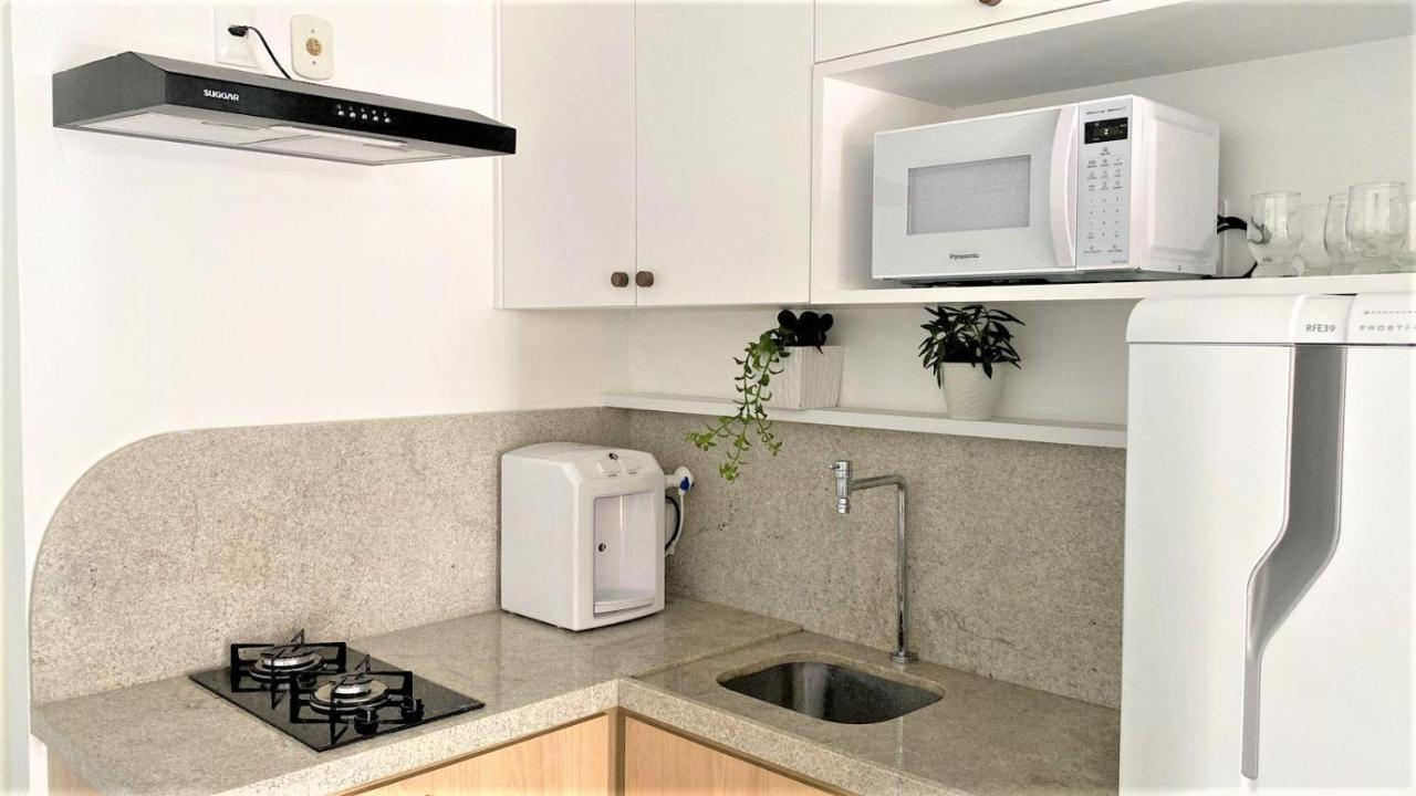 Apartamento Atlantico Fortaleza  Eksteriør bilde