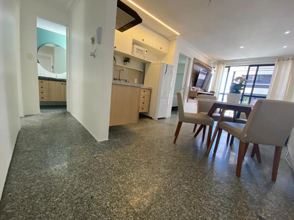 Apartamento Atlantico Fortaleza  Eksteriør bilde