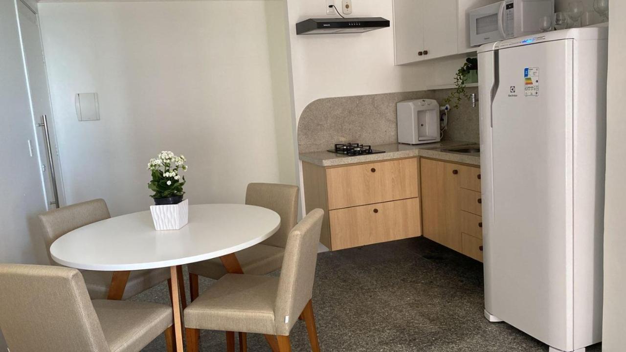 Apartamento Atlantico Fortaleza  Eksteriør bilde