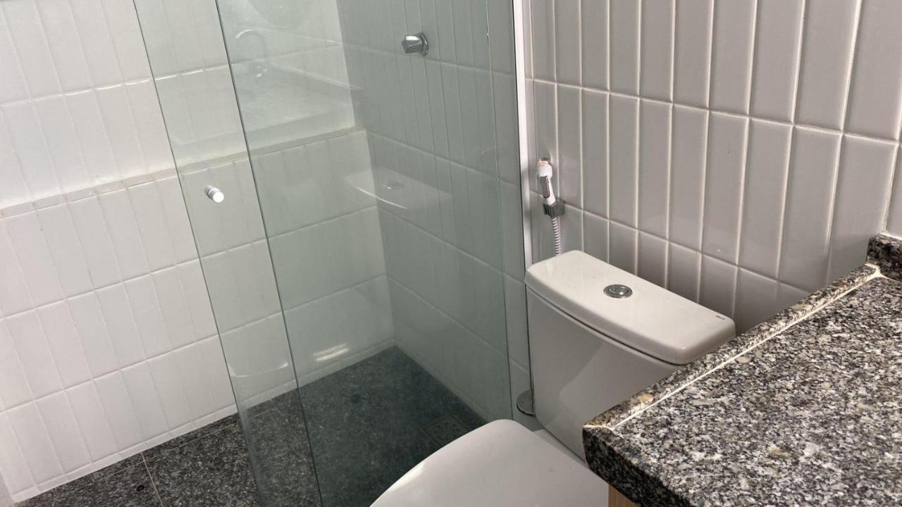 Apartamento Atlantico Fortaleza  Eksteriør bilde