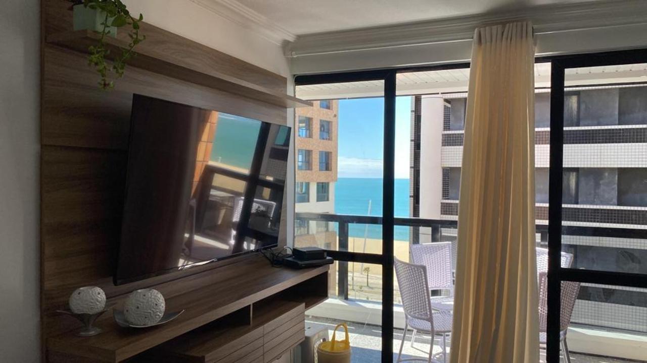 Apartamento Atlantico Fortaleza  Eksteriør bilde