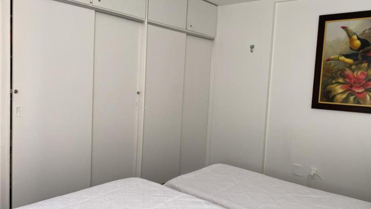 Apartamento Atlantico Fortaleza  Eksteriør bilde