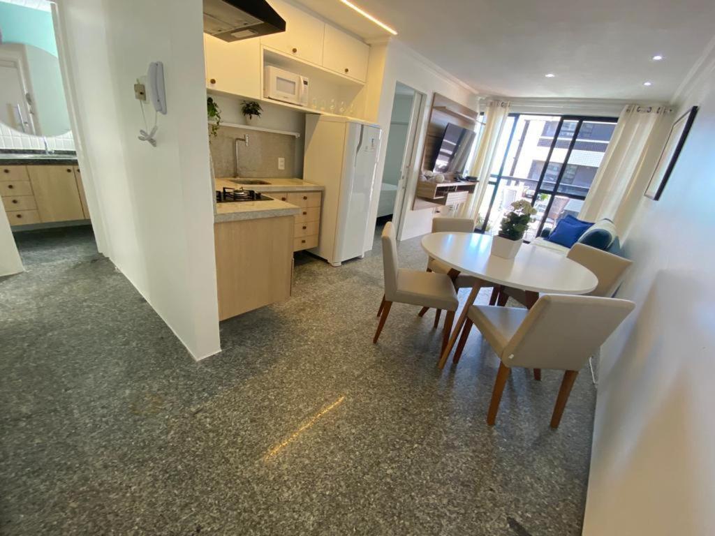Apartamento Atlantico Fortaleza  Eksteriør bilde