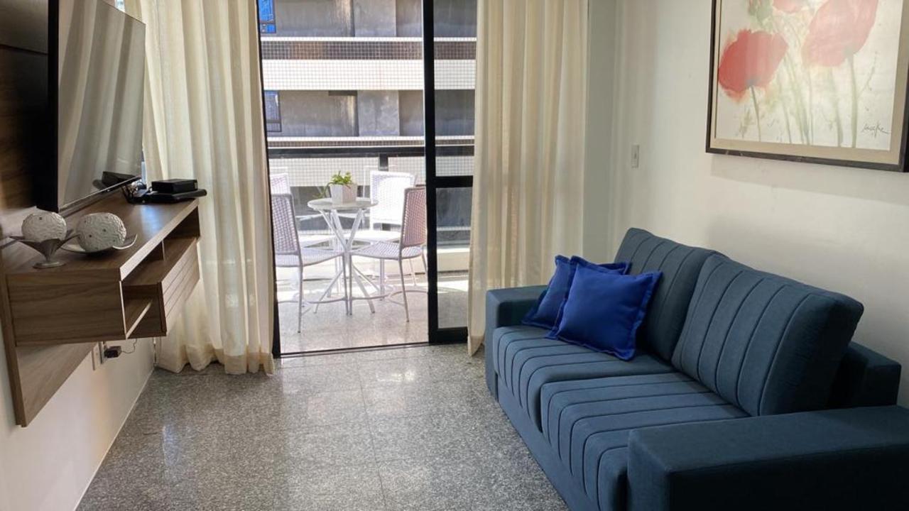 Apartamento Atlantico Fortaleza  Eksteriør bilde