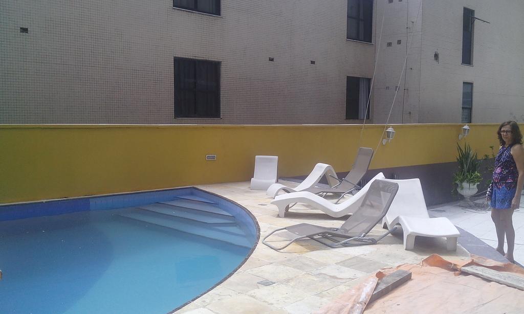 Apartamento Atlantico Fortaleza  Eksteriør bilde
