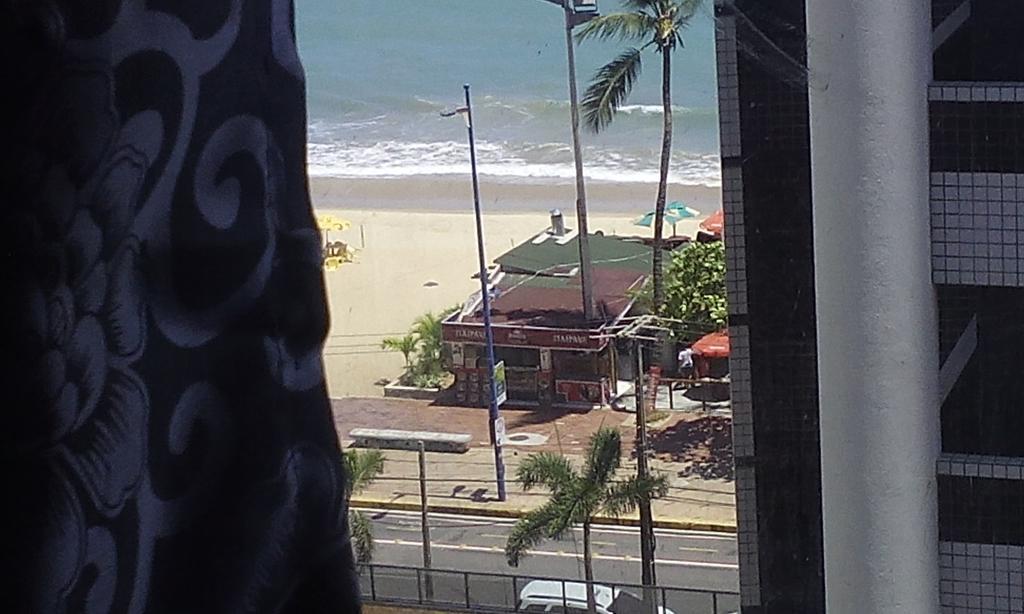 Apartamento Atlantico Fortaleza  Eksteriør bilde